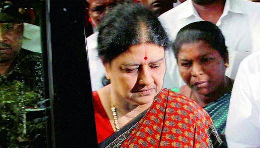 saasikala 